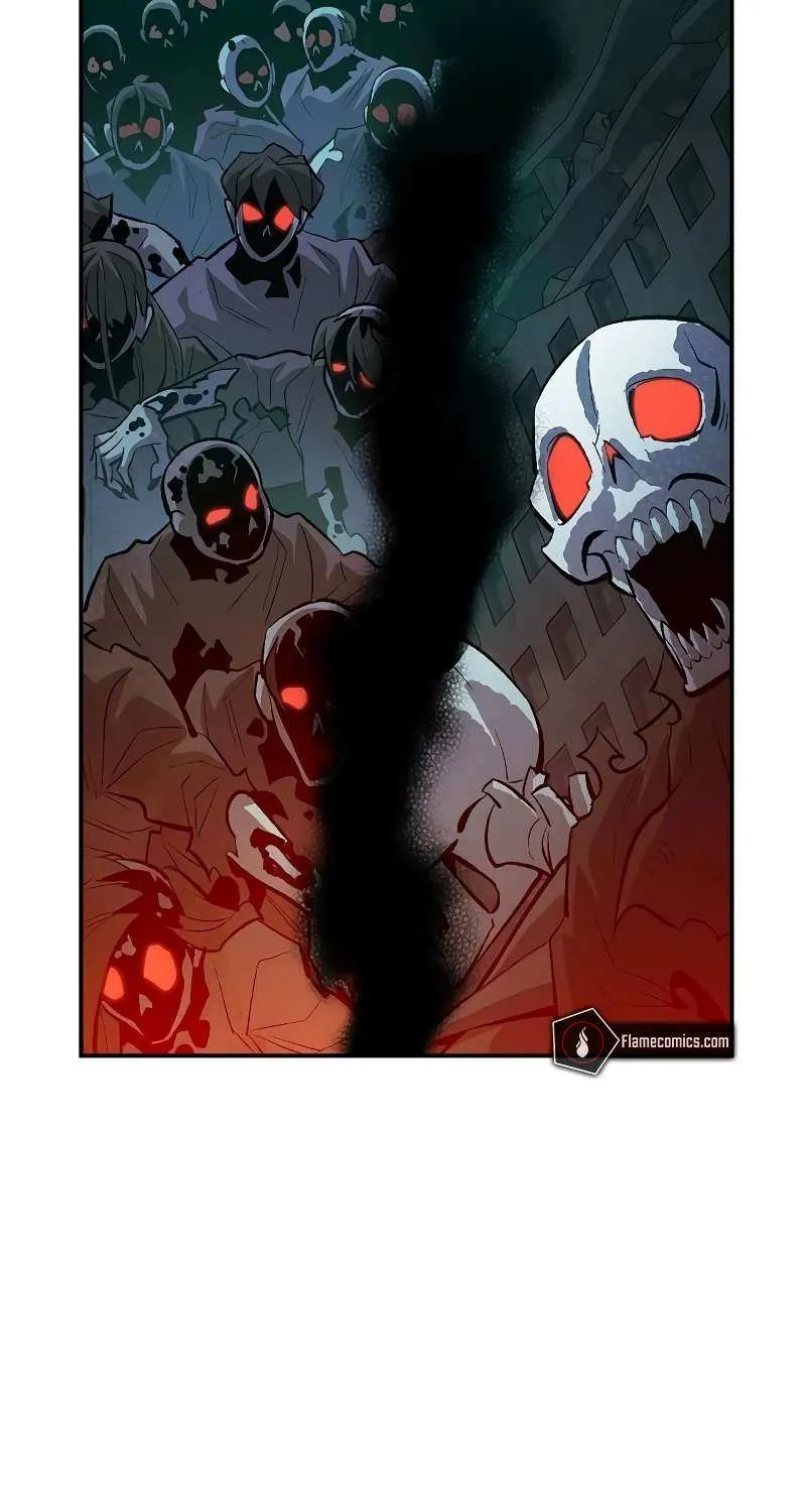 Read The Only Necromancer chapter 144 image 74 on Lezhin