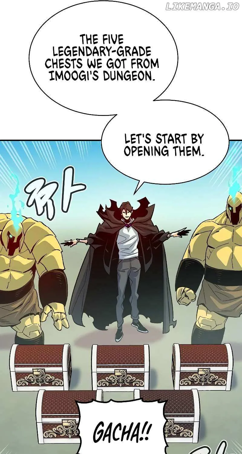 Read The Only Necromancer chapter 144 image 85 on Lezhin
