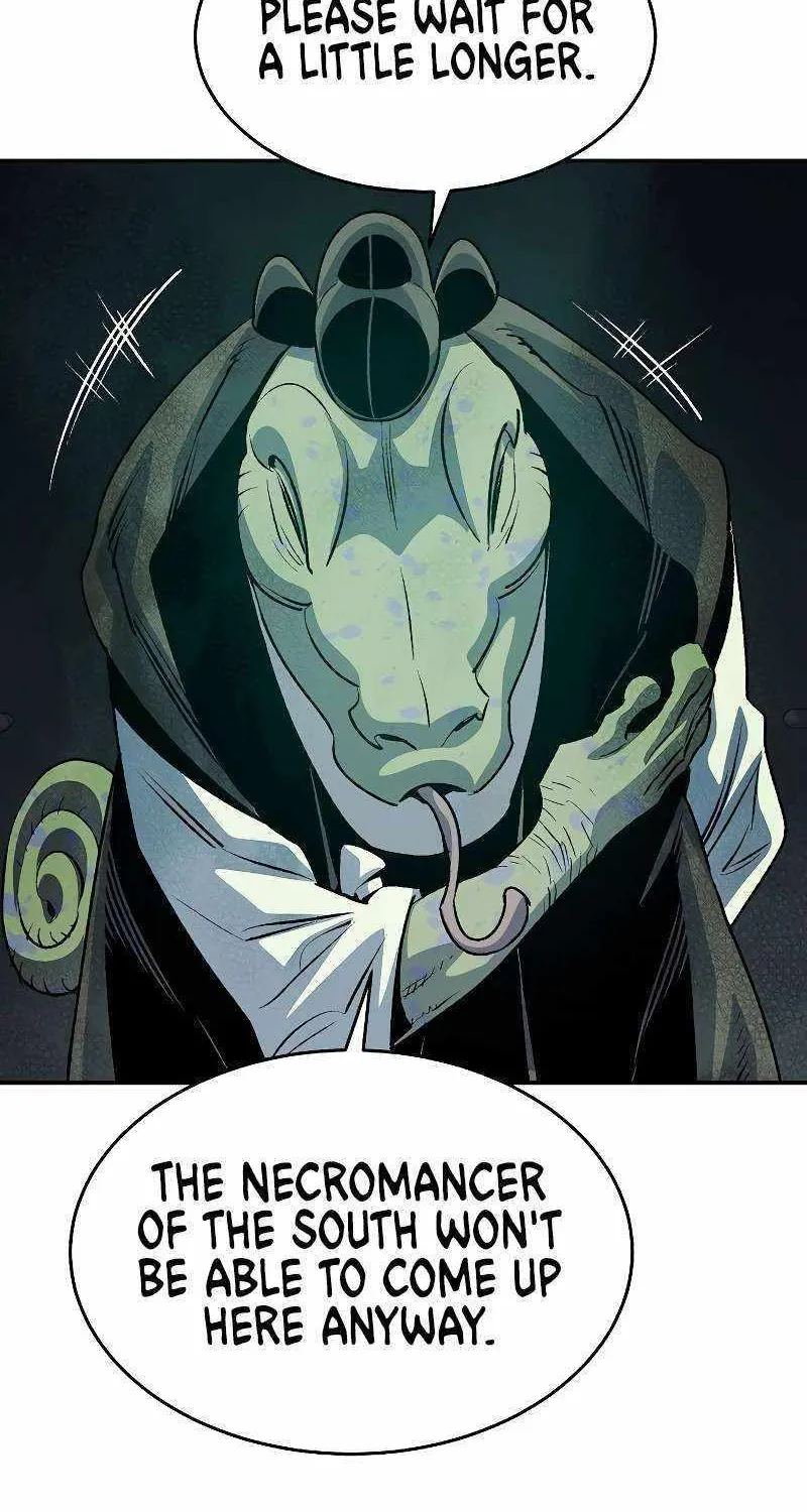 Read The Only Necromancer chapter 147 image 100 on Lezhin