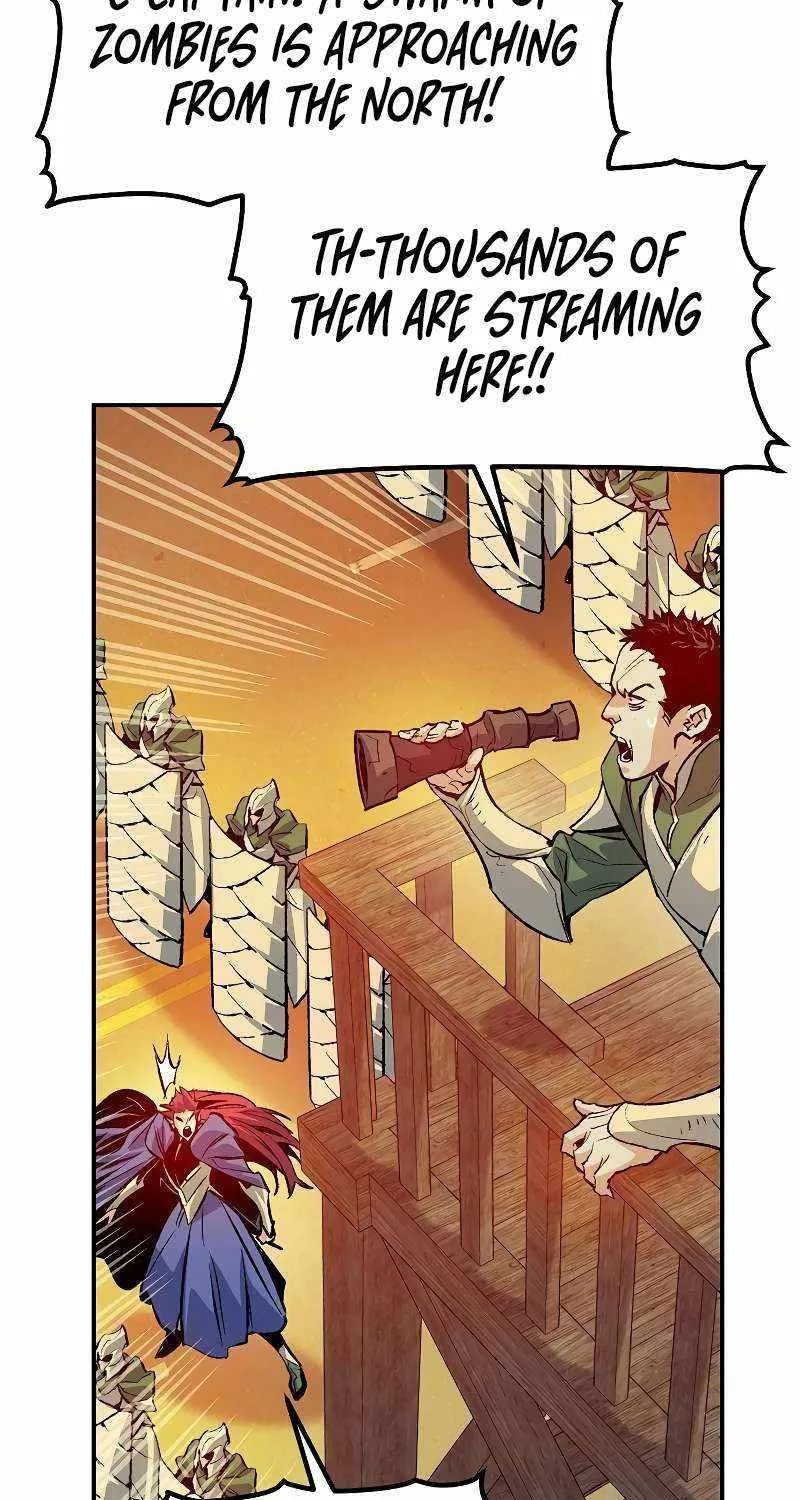 Read The Only Necromancer chapter 147 image 19 on Lezhin
