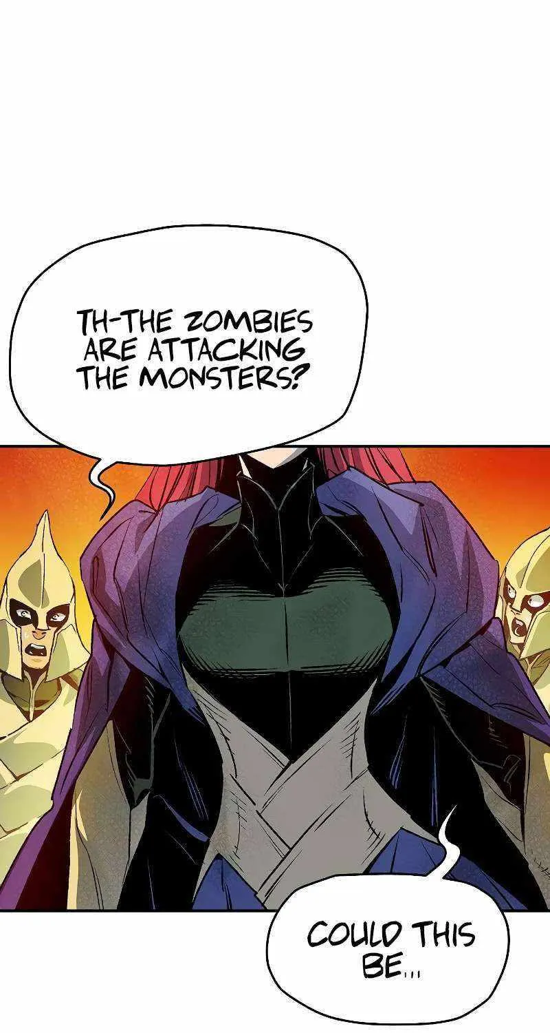 Read The Only Necromancer chapter 147 image 25 on Lezhin