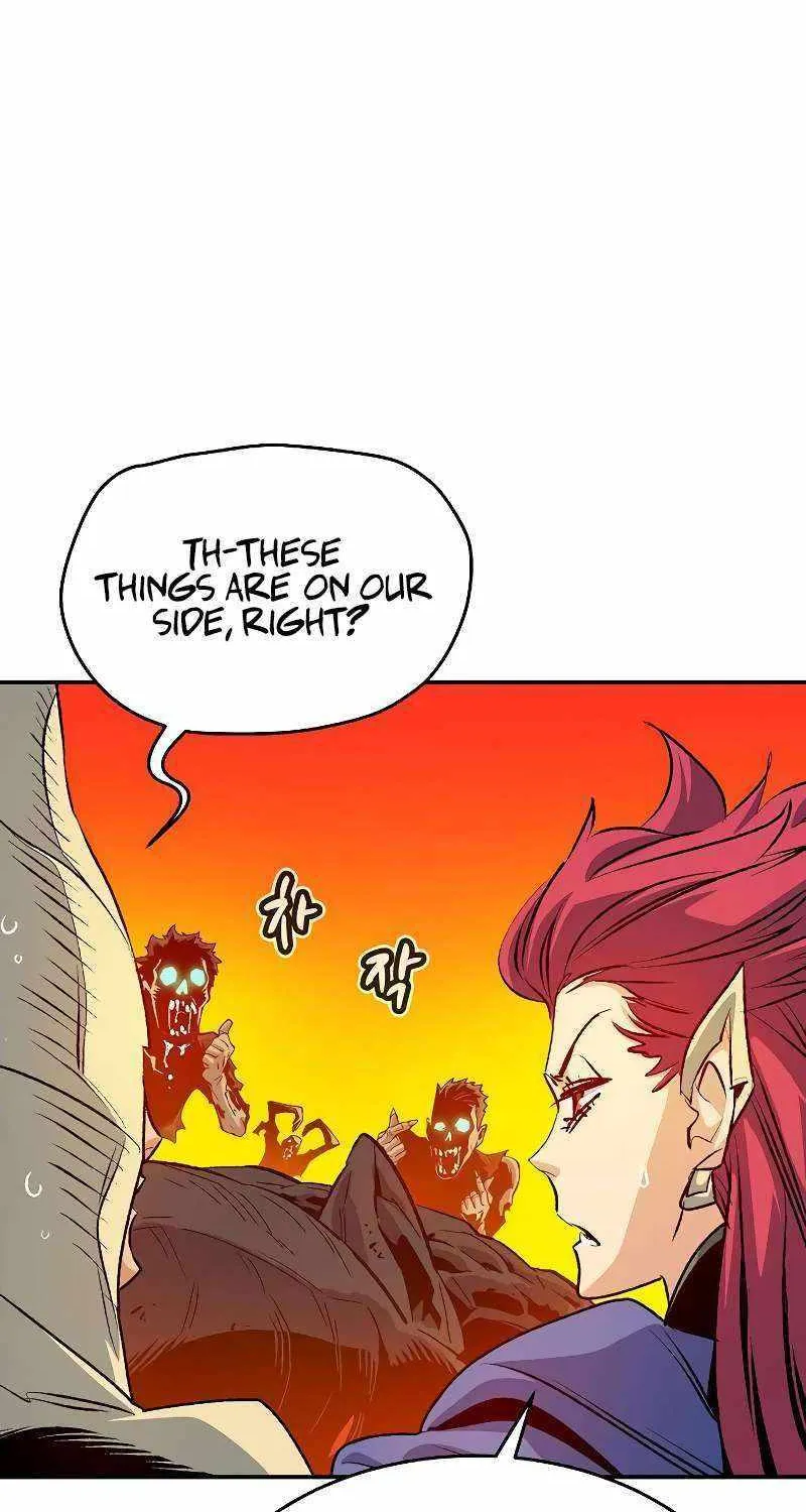 Read The Only Necromancer chapter 147 image 32 on Lezhin