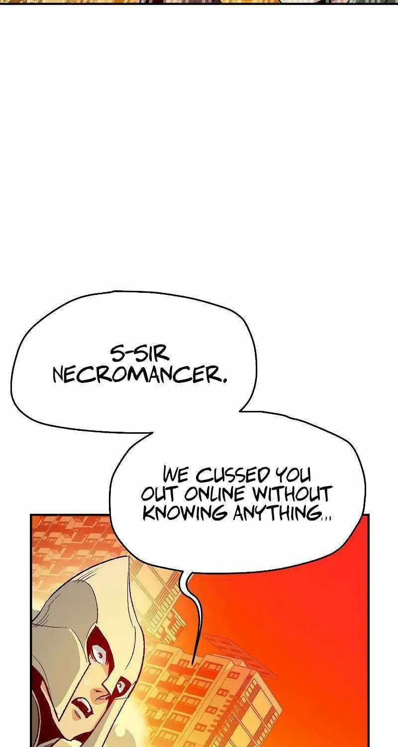 Read The Only Necromancer chapter 147 image 35 on Lezhin