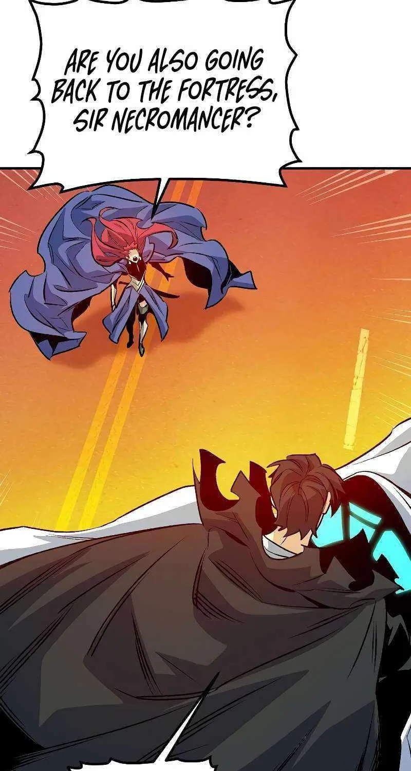 Read The Only Necromancer chapter 147 image 37 on Lezhin