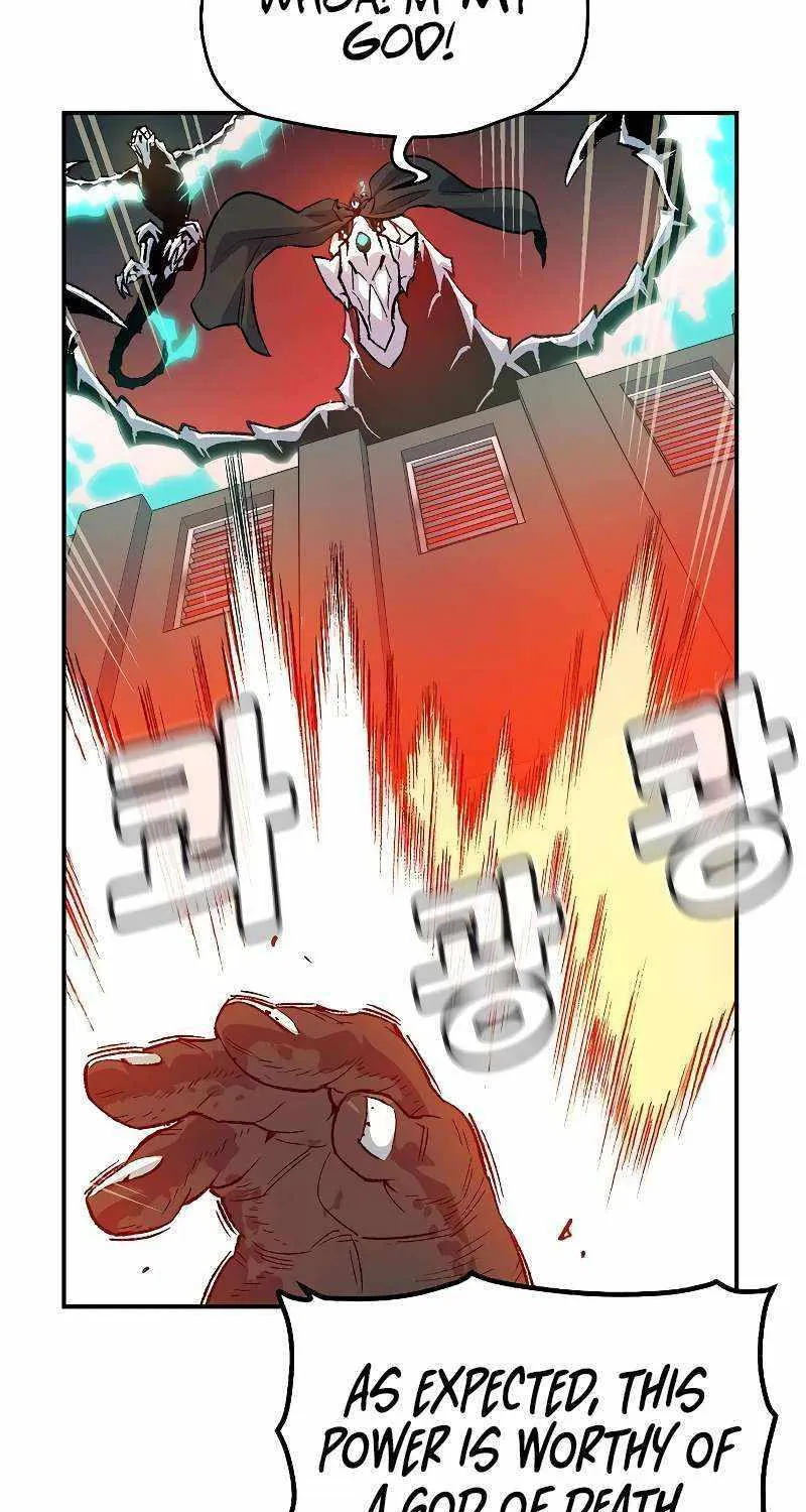 Read The Only Necromancer chapter 147 image 68 on Lezhin