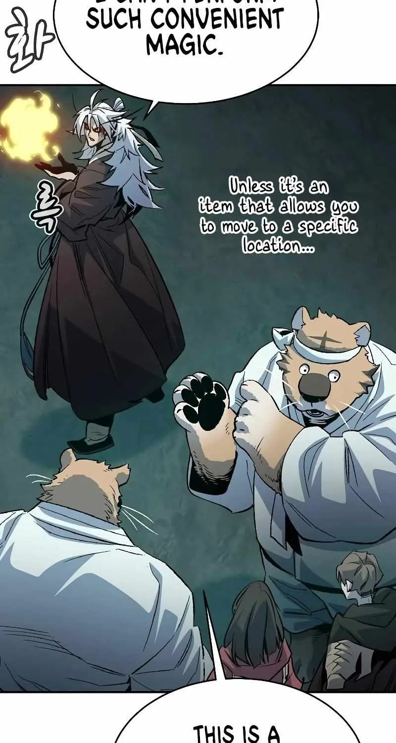 Read The Only Necromancer chapter 148 image 39 on Lezhin