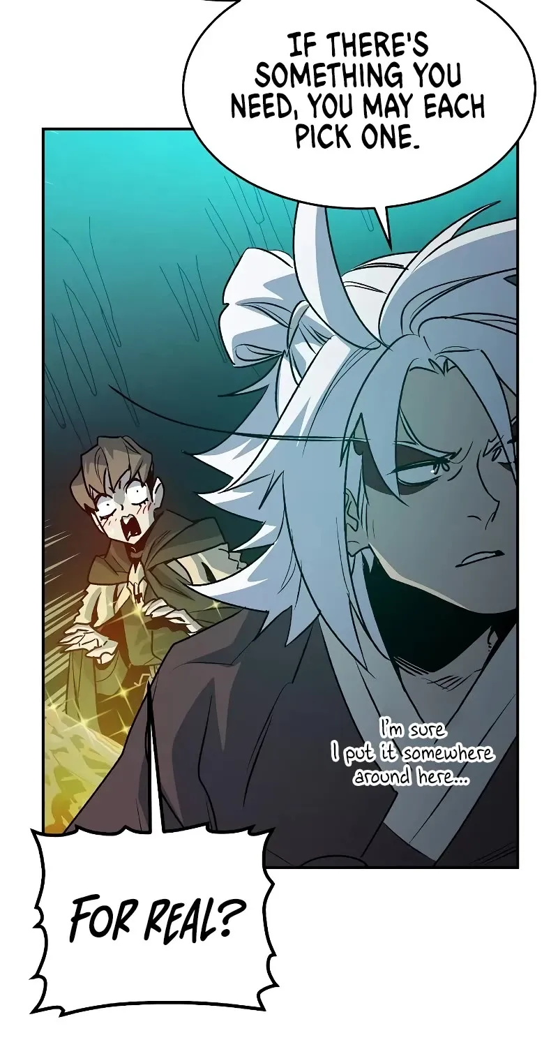 Read The Only Necromancer chapter 148 image 54 on Lezhin
