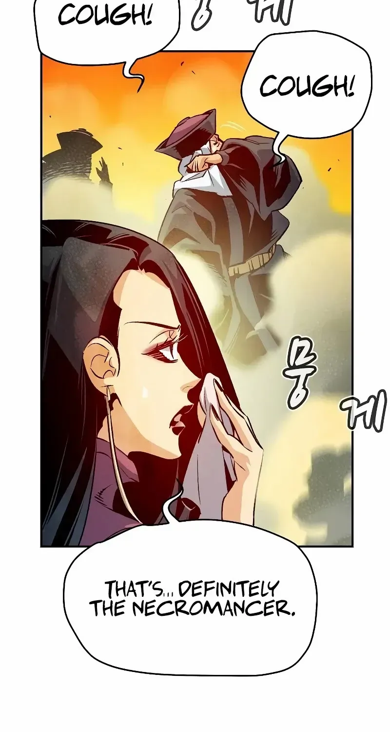 Read The Only Necromancer chapter 148 image 6 on Lezhin