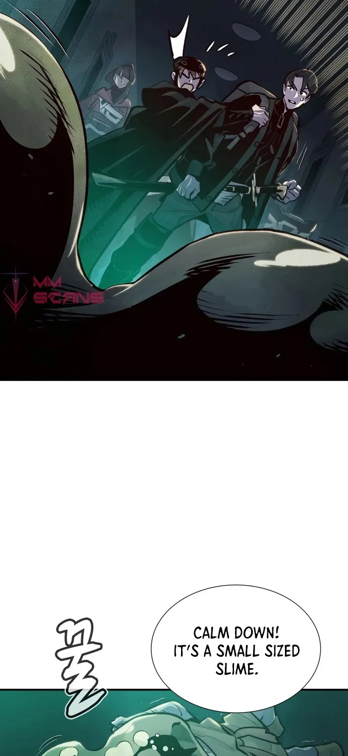 Read The Only Necromancer chapter 15 image 32 on Lezhin