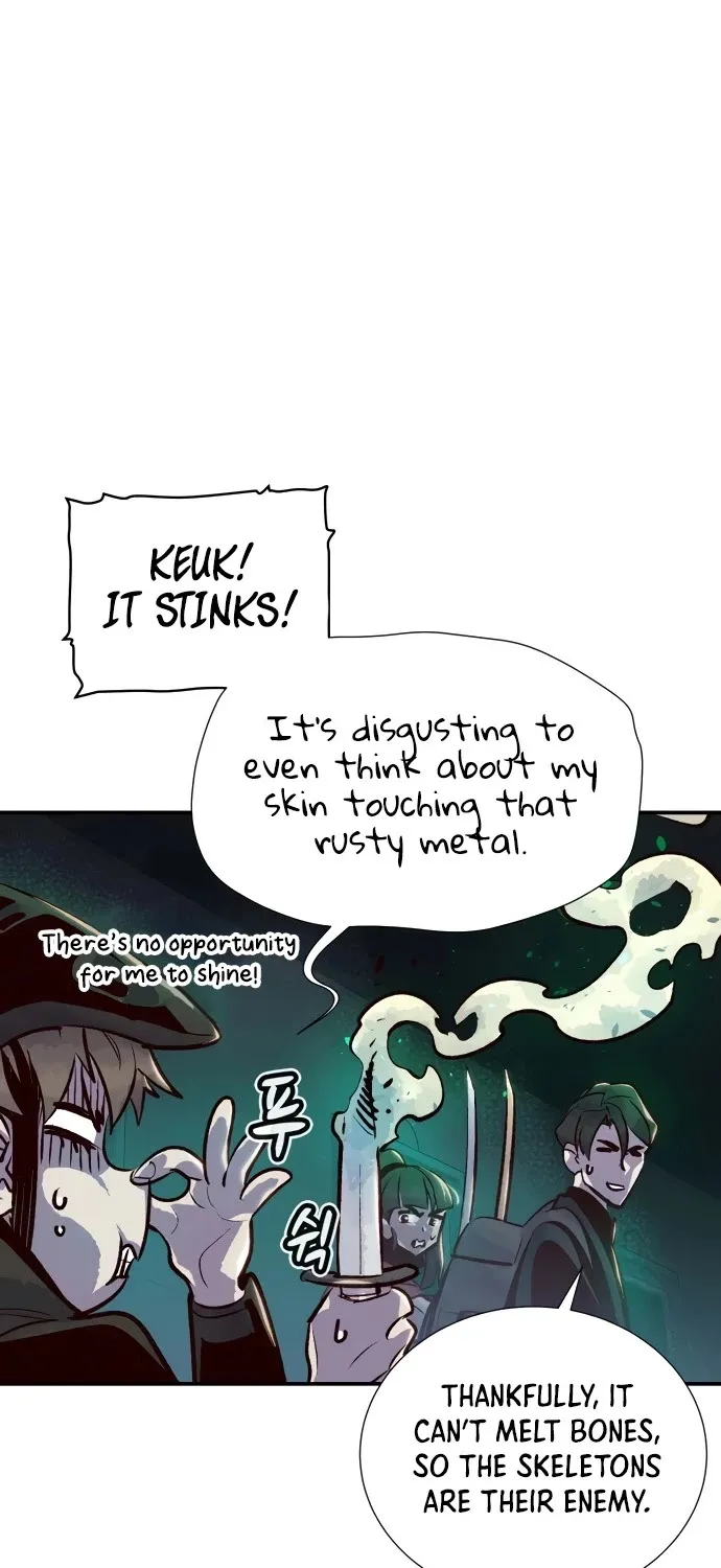 Read The Only Necromancer chapter 15 image 36 on Lezhin