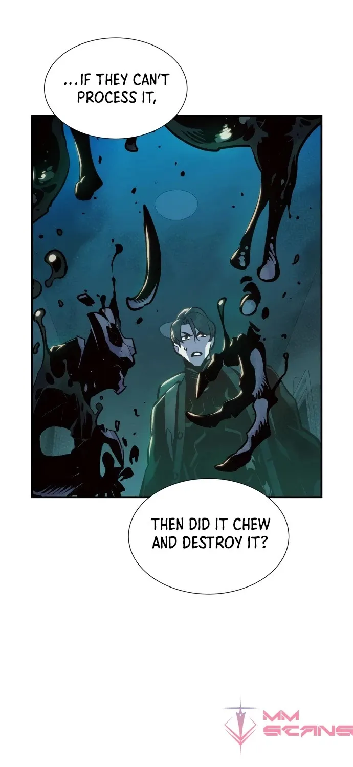 Read The Only Necromancer chapter 15 image 42 on Lezhin