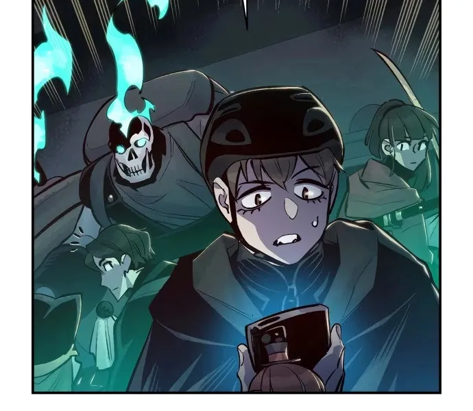 Read The Only Necromancer chapter 15 image 67 on Lezhin