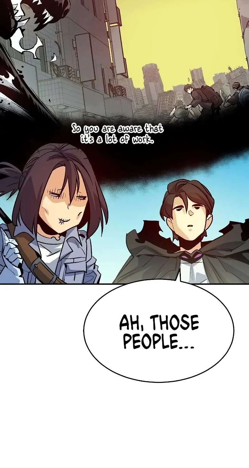 Read The Only Necromancer chapter 150 image 100 on Lezhin