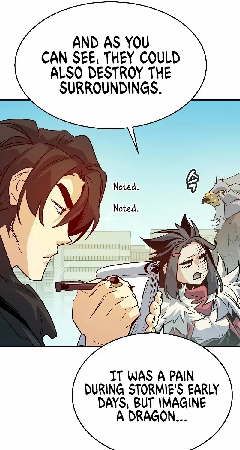 Read The Only Necromancer chapter 150 image 116 on Lezhin