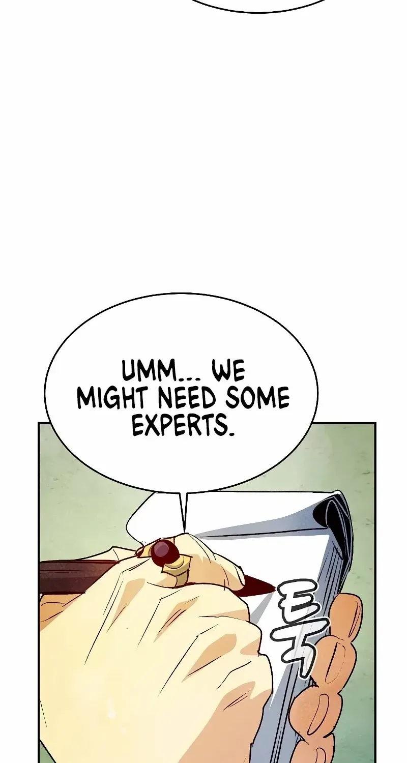 Read The Only Necromancer chapter 150 image 117 on Lezhin