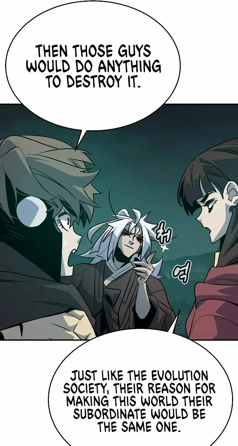 Read The Only Necromancer chapter 150 image 32 on Lezhin