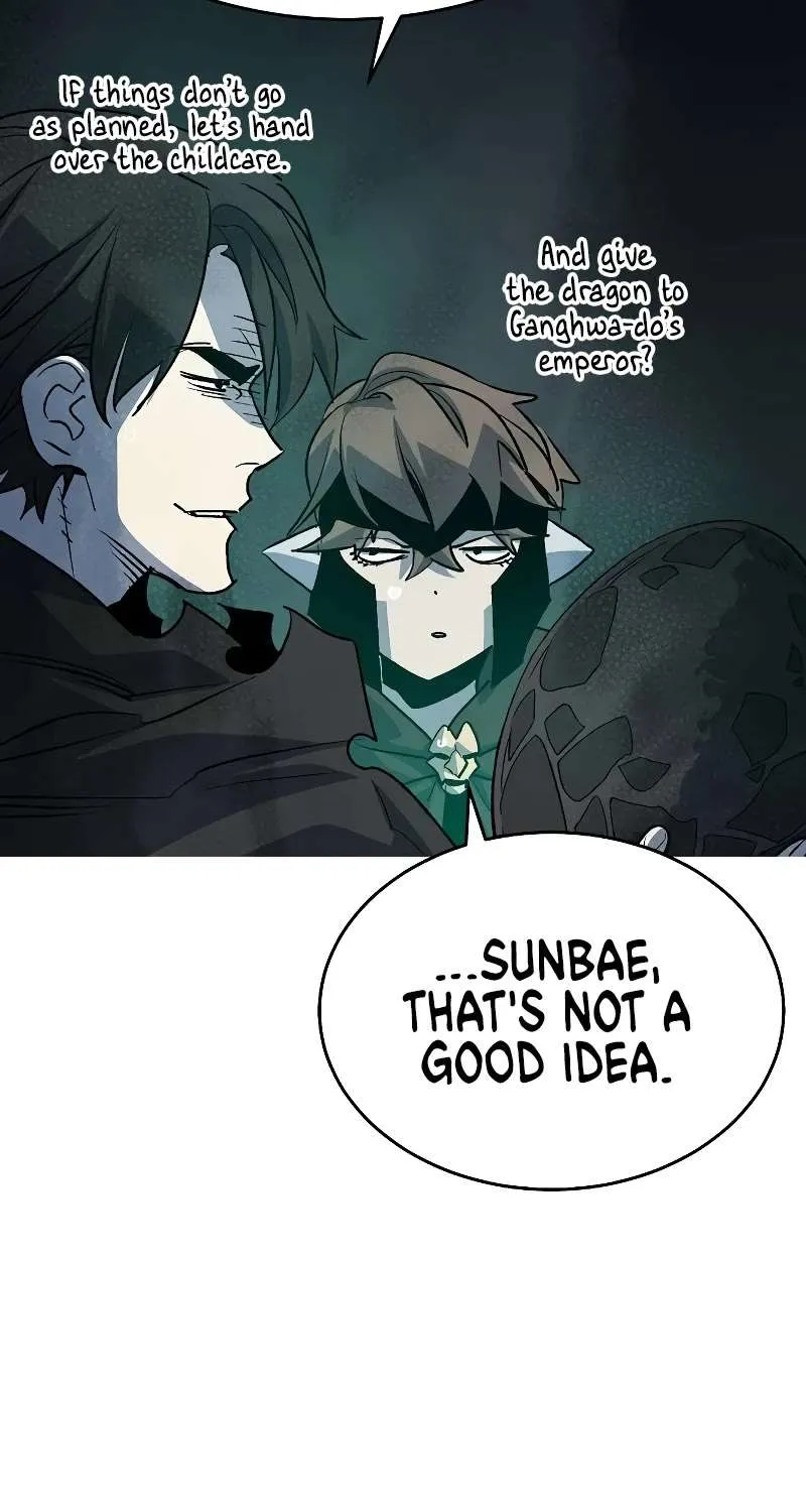 Read The Only Necromancer chapter 150 image 86 on Lezhin