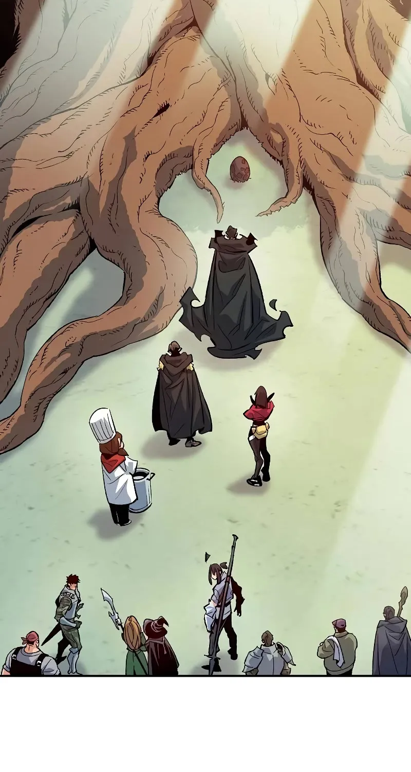 Read The Only Necromancer chapter 151 image 3 on Lezhin