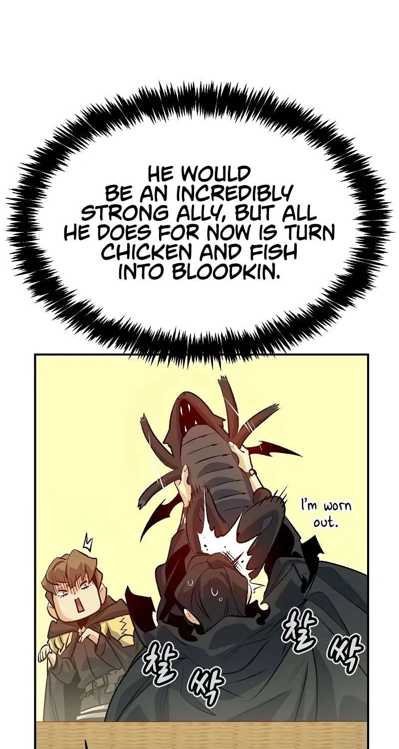 Read The Only Necromancer chapter 151 image 51 on Lezhin