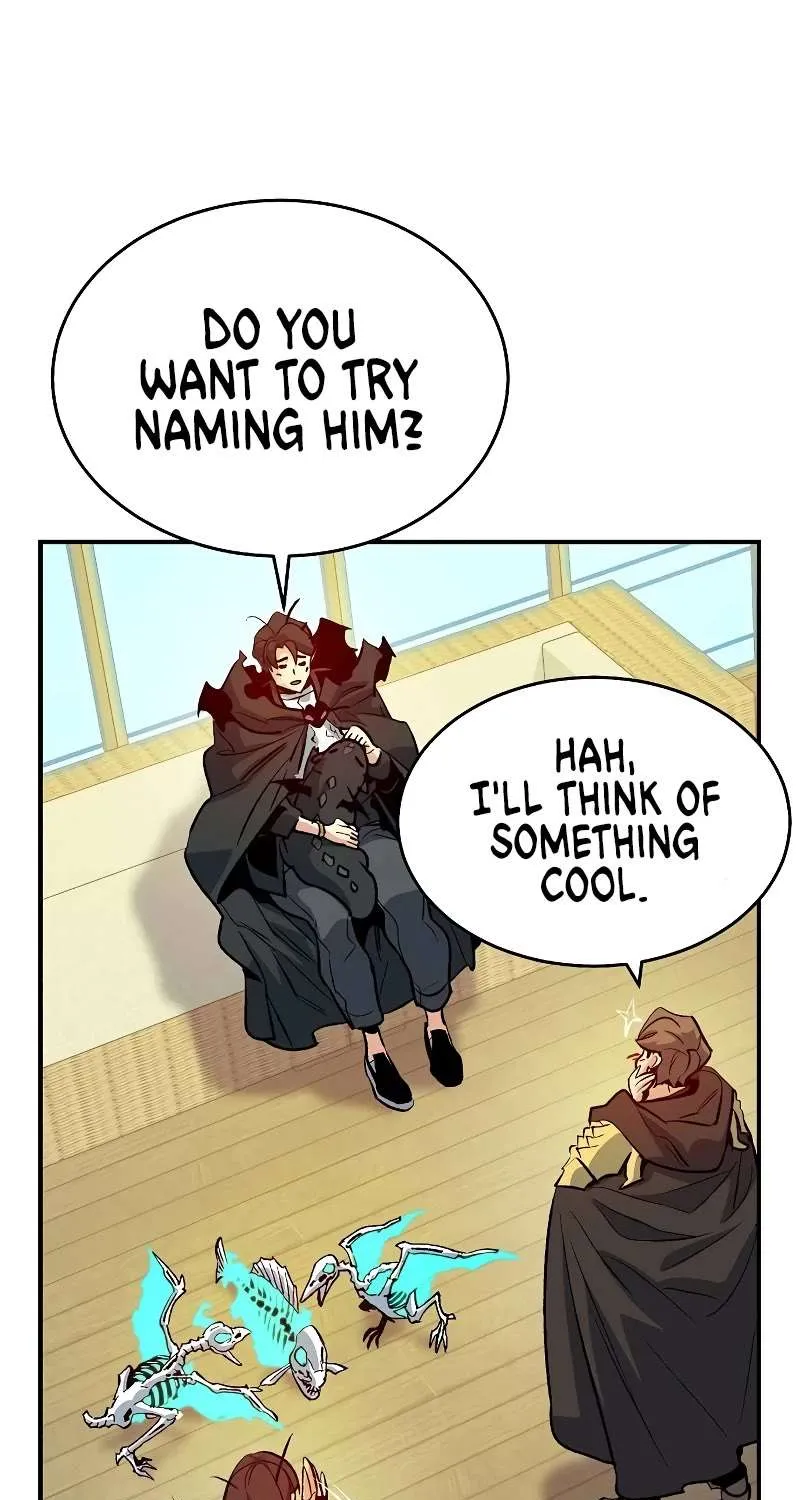 Read The Only Necromancer chapter 151 image 54 on Lezhin