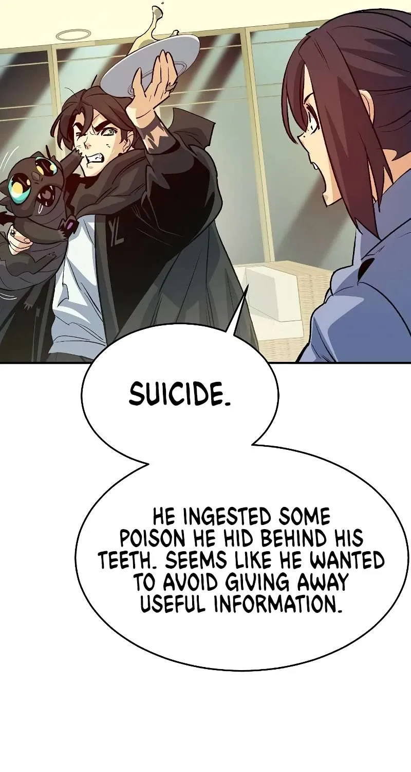 Read The Only Necromancer chapter 151 image 68 on Lezhin