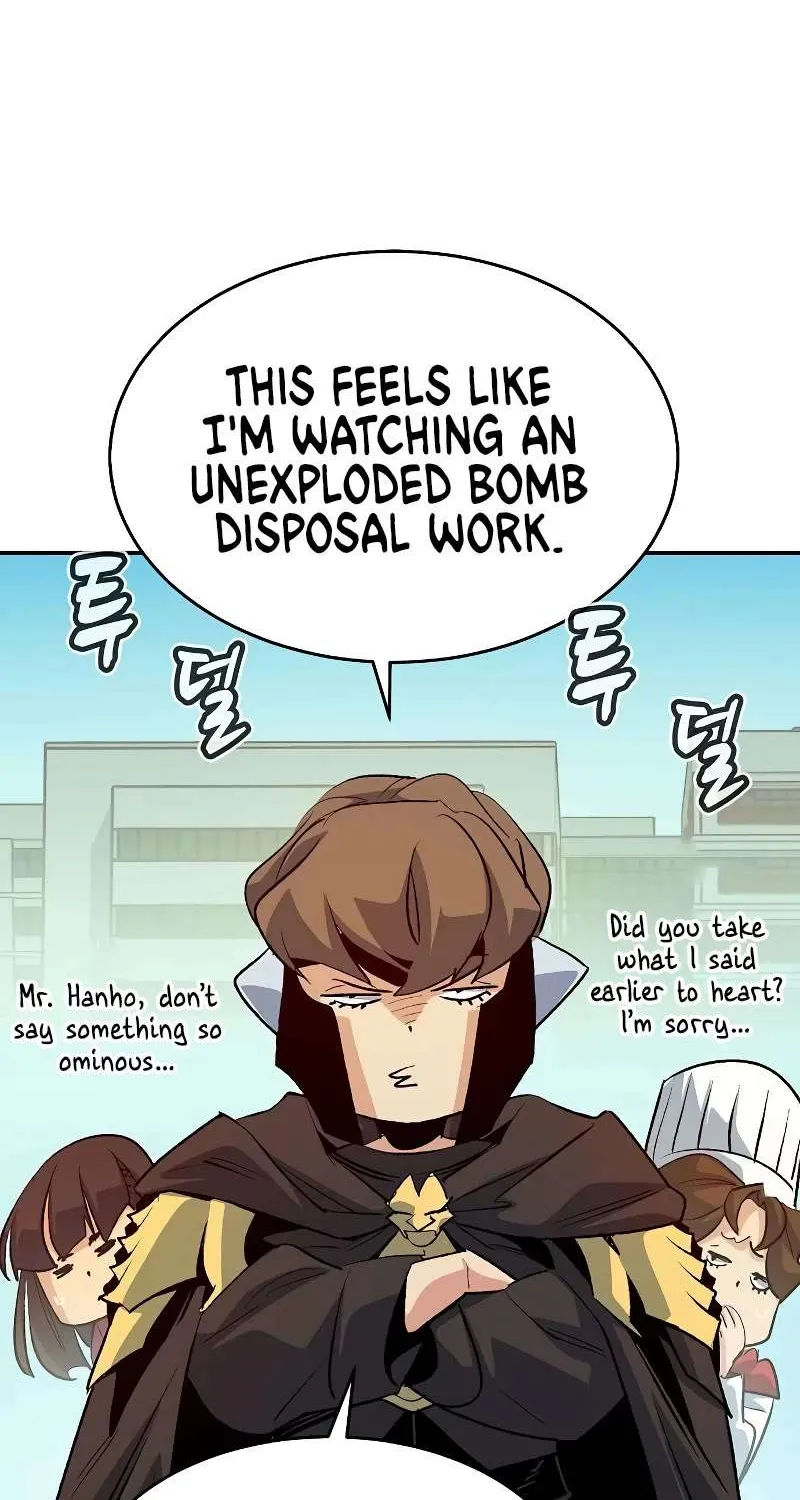 Read The Only Necromancer chapter 151 image 7 on Lezhin