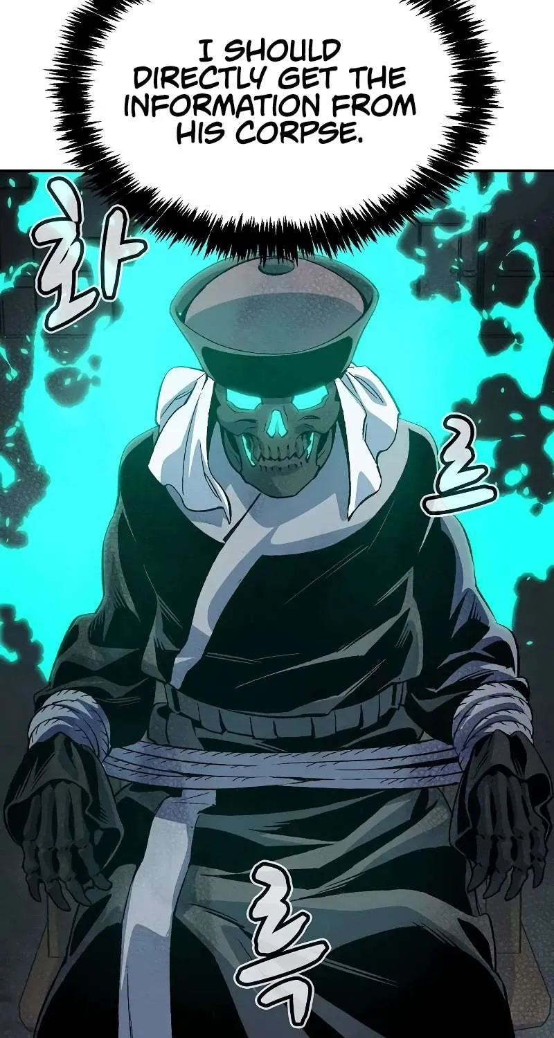 Read The Only Necromancer chapter 151 image 72 on Lezhin