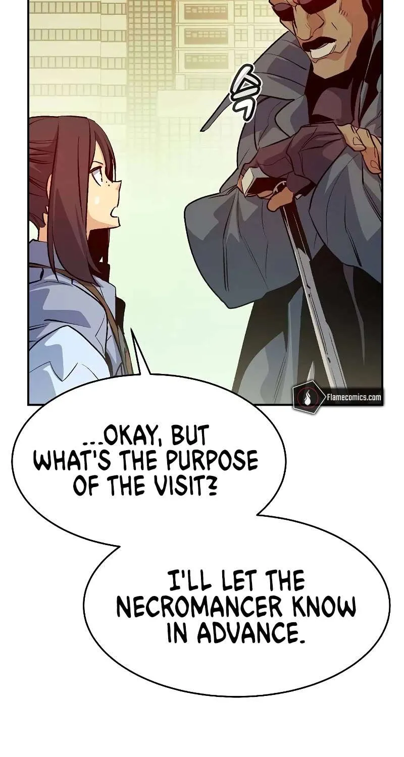 Read The Only Necromancer chapter 152 image 48 on Lezhin