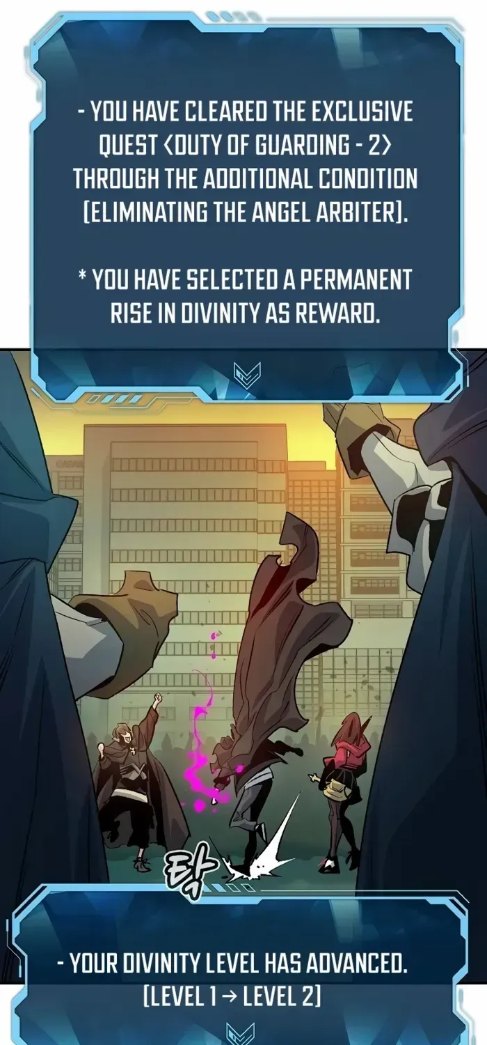 Read The Only Necromancer chapter 156 image 104 on Lezhin