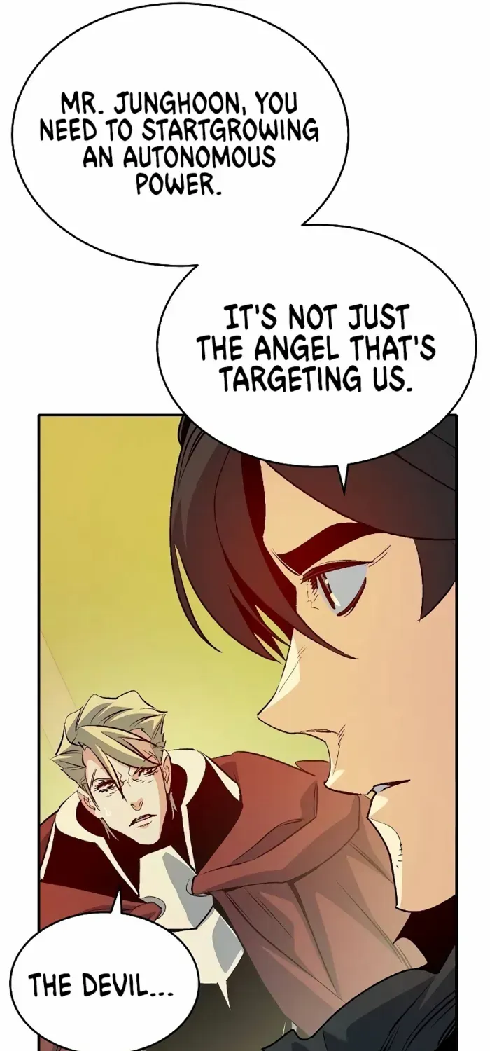 Read The Only Necromancer chapter 156 image 26 on Lezhin