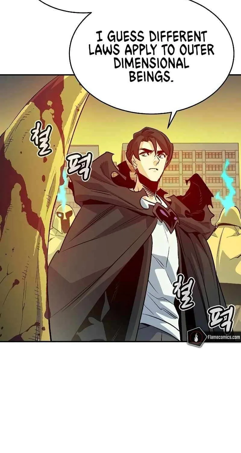 Read The Only Necromancer chapter 157 image 11 on Lezhin