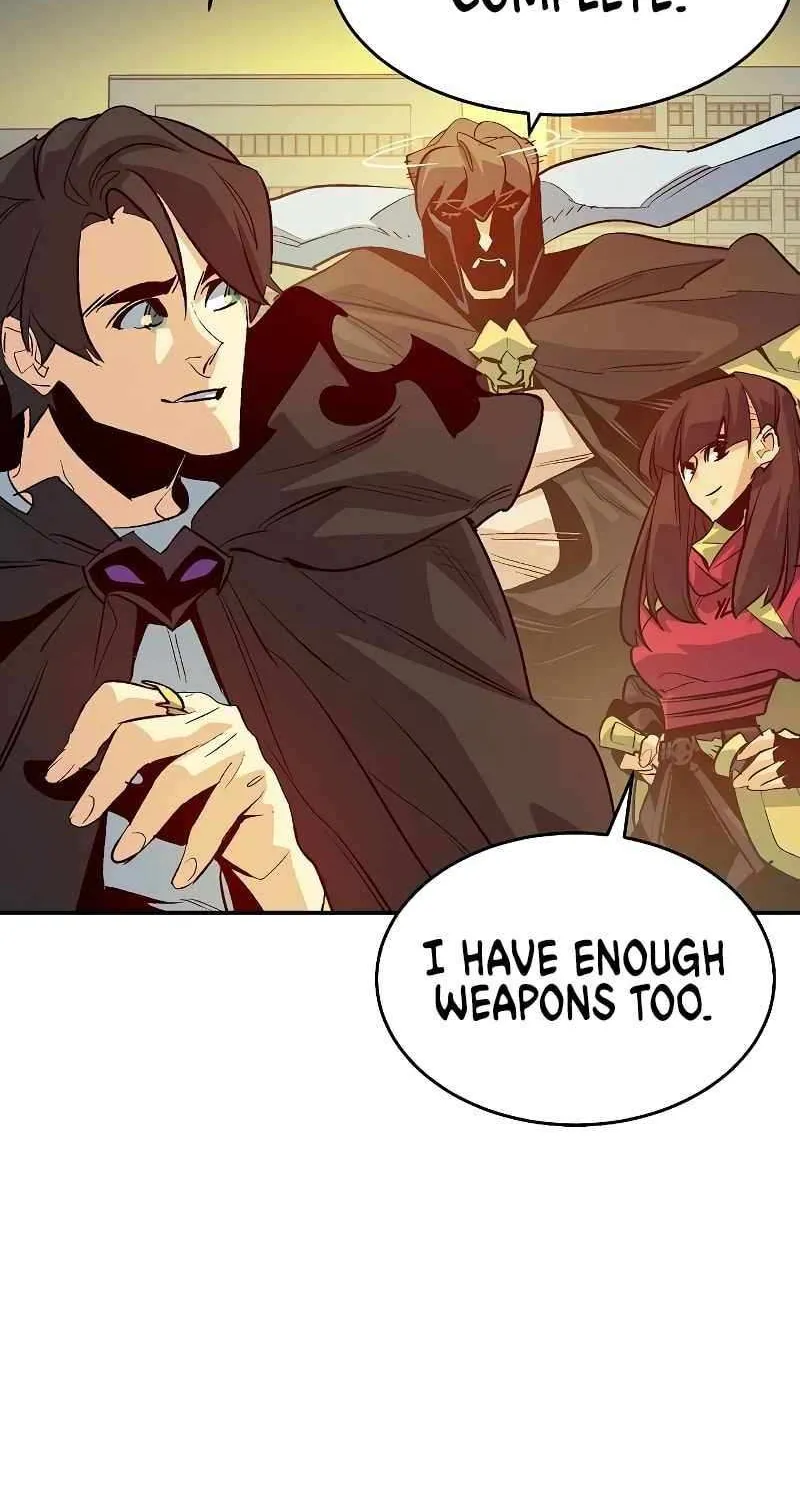 Read The Only Necromancer chapter 157 image 18 on Lezhin