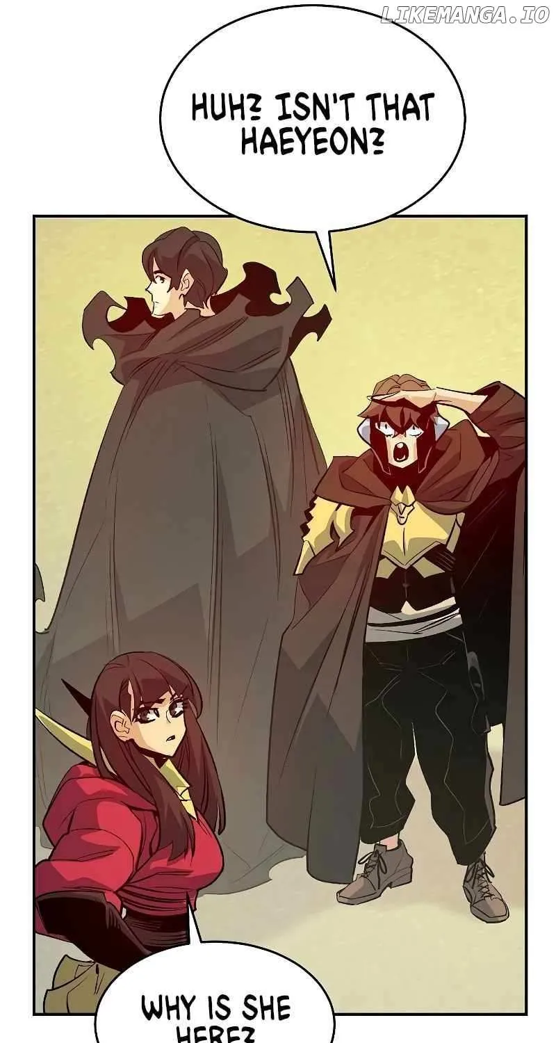 Read The Only Necromancer chapter 157 image 33 on Lezhin