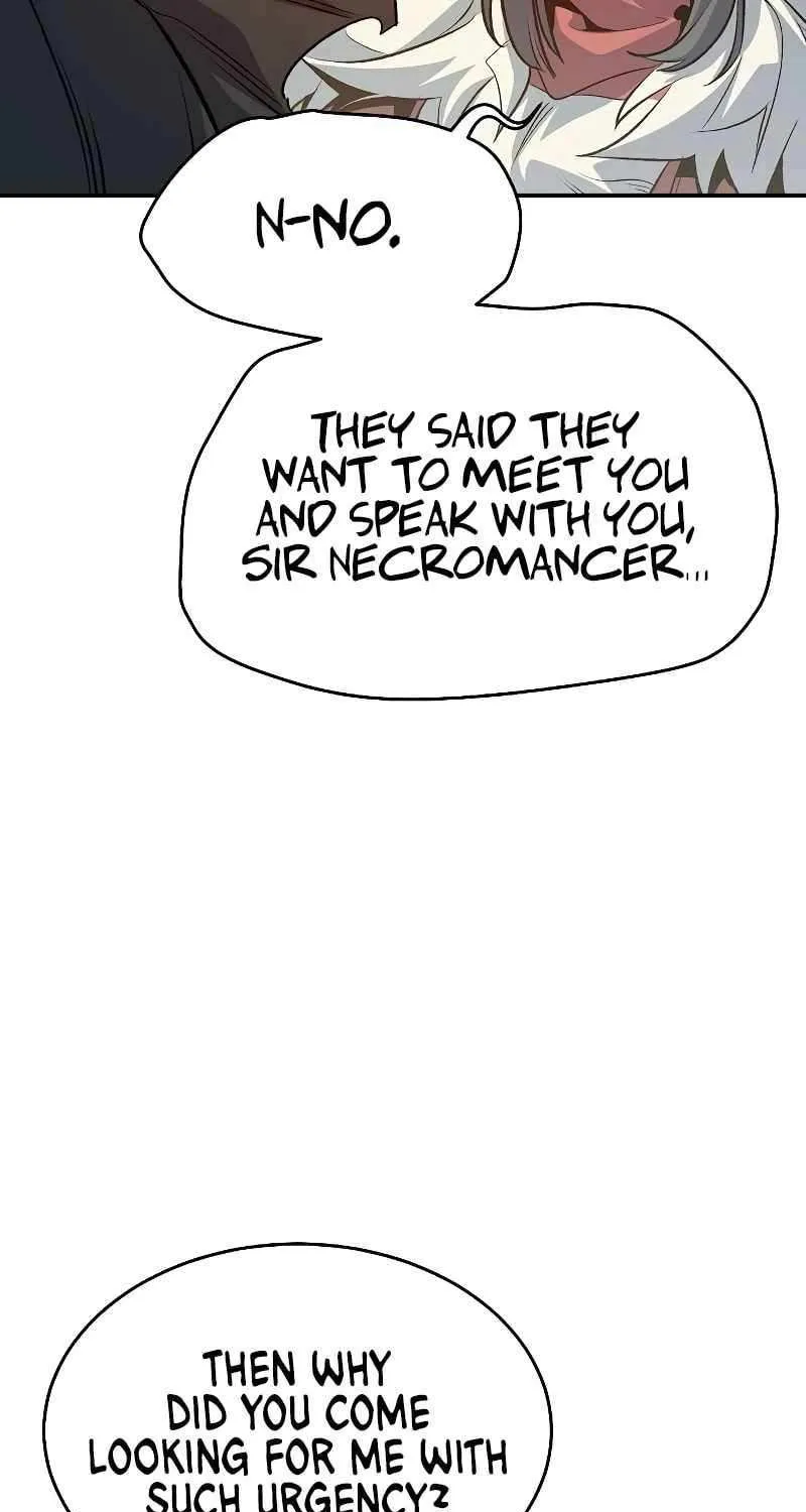 Read The Only Necromancer chapter 157 image 37 on Lezhin