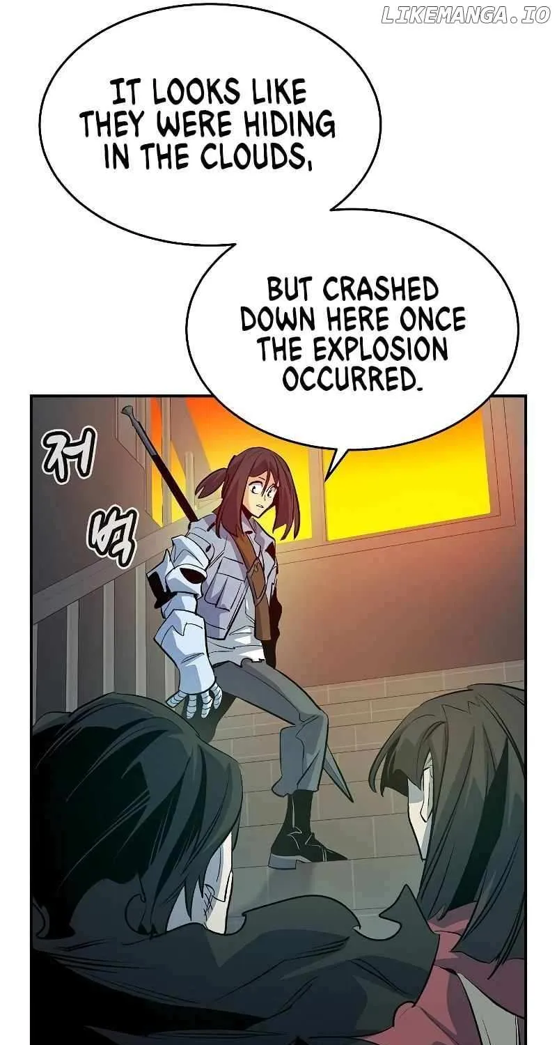 Read The Only Necromancer chapter 157 image 63 on Lezhin