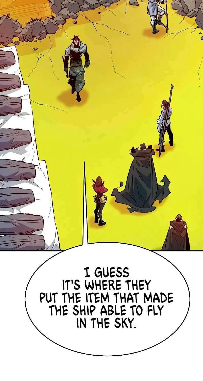 Read The Only Necromancer chapter 157 image 65 on Lezhin