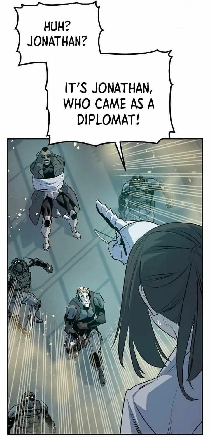 Read The Only Necromancer chapter 158 image 18 on Lezhin
