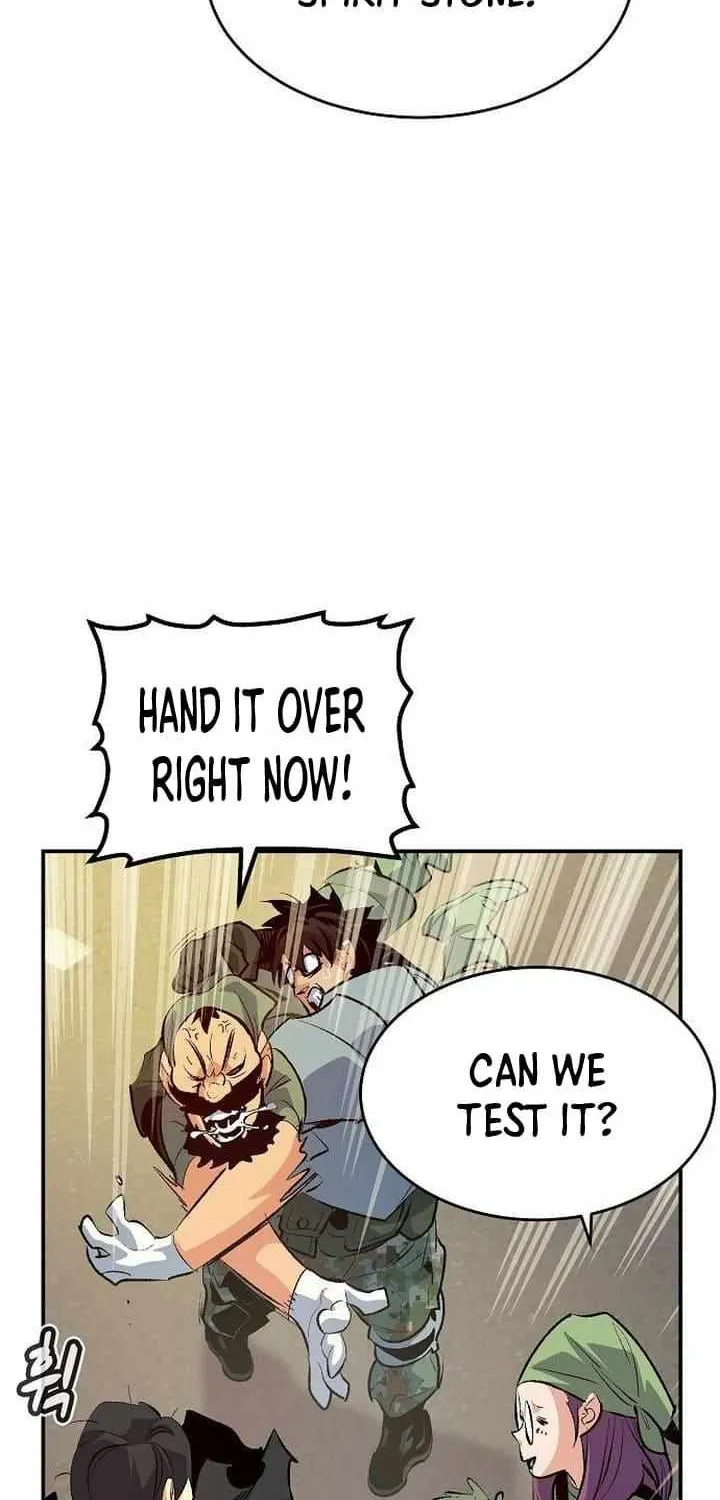 Read The Only Necromancer chapter 158 image 87 on Lezhin