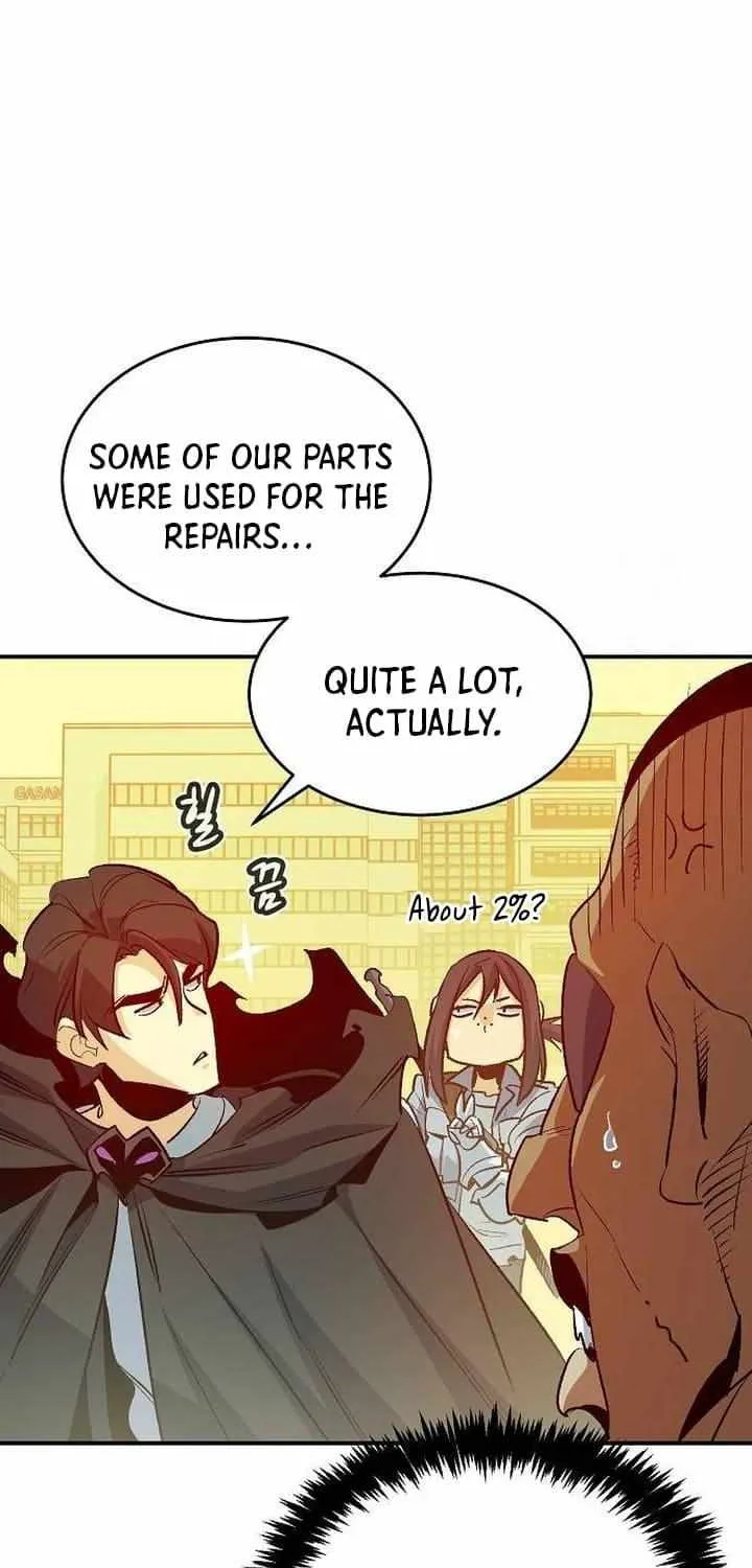 Read The Only Necromancer chapter 158 image 99 on Lezhin