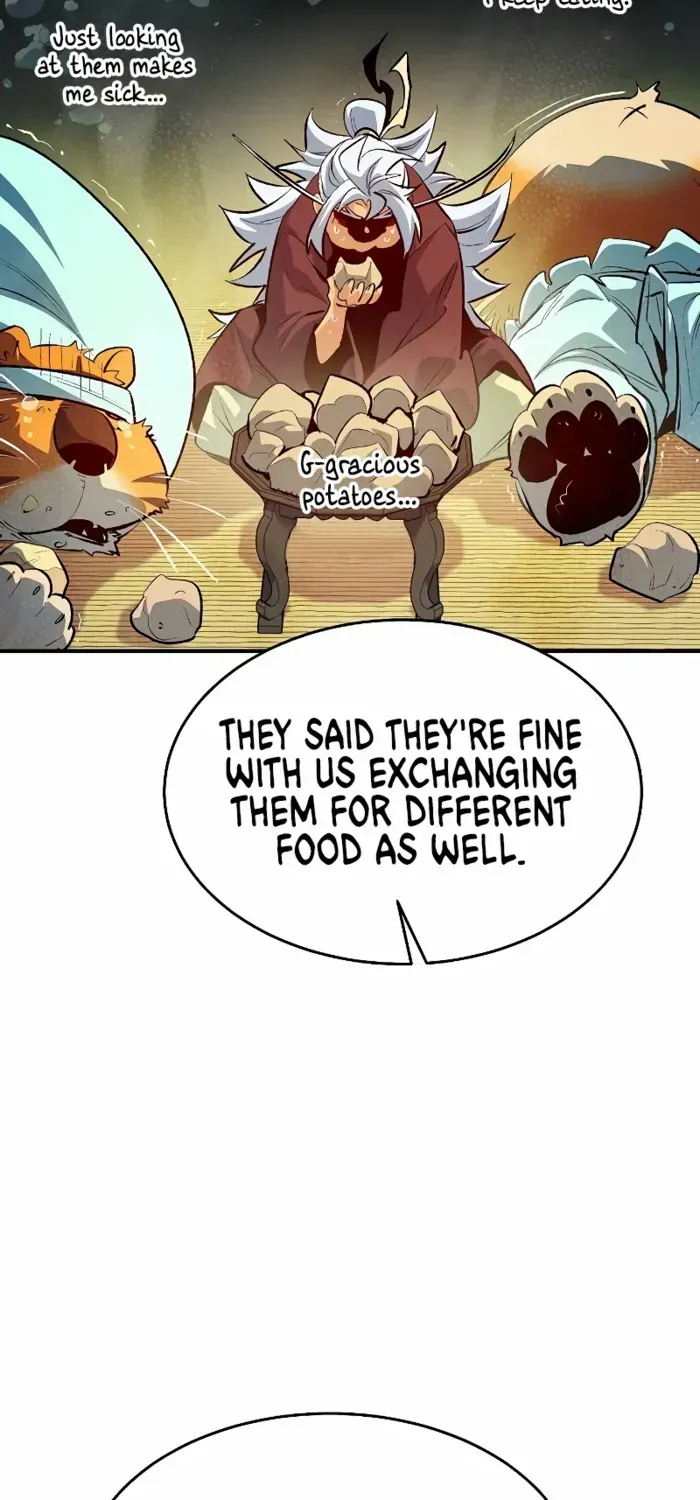 Read The Only Necromancer chapter 159 image 37 on Lezhin