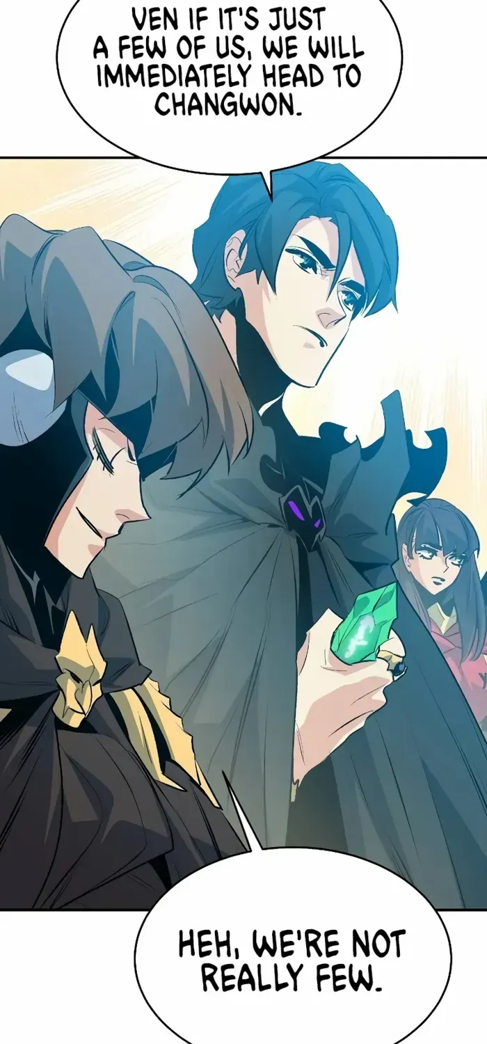 Read The Only Necromancer chapter 159 image 38 on Lezhin