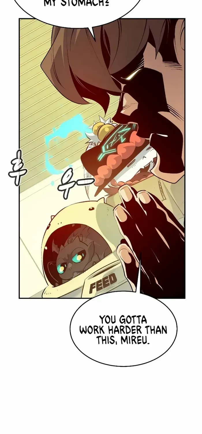 Read The Only Necromancer chapter 159 image 5 on Lezhin