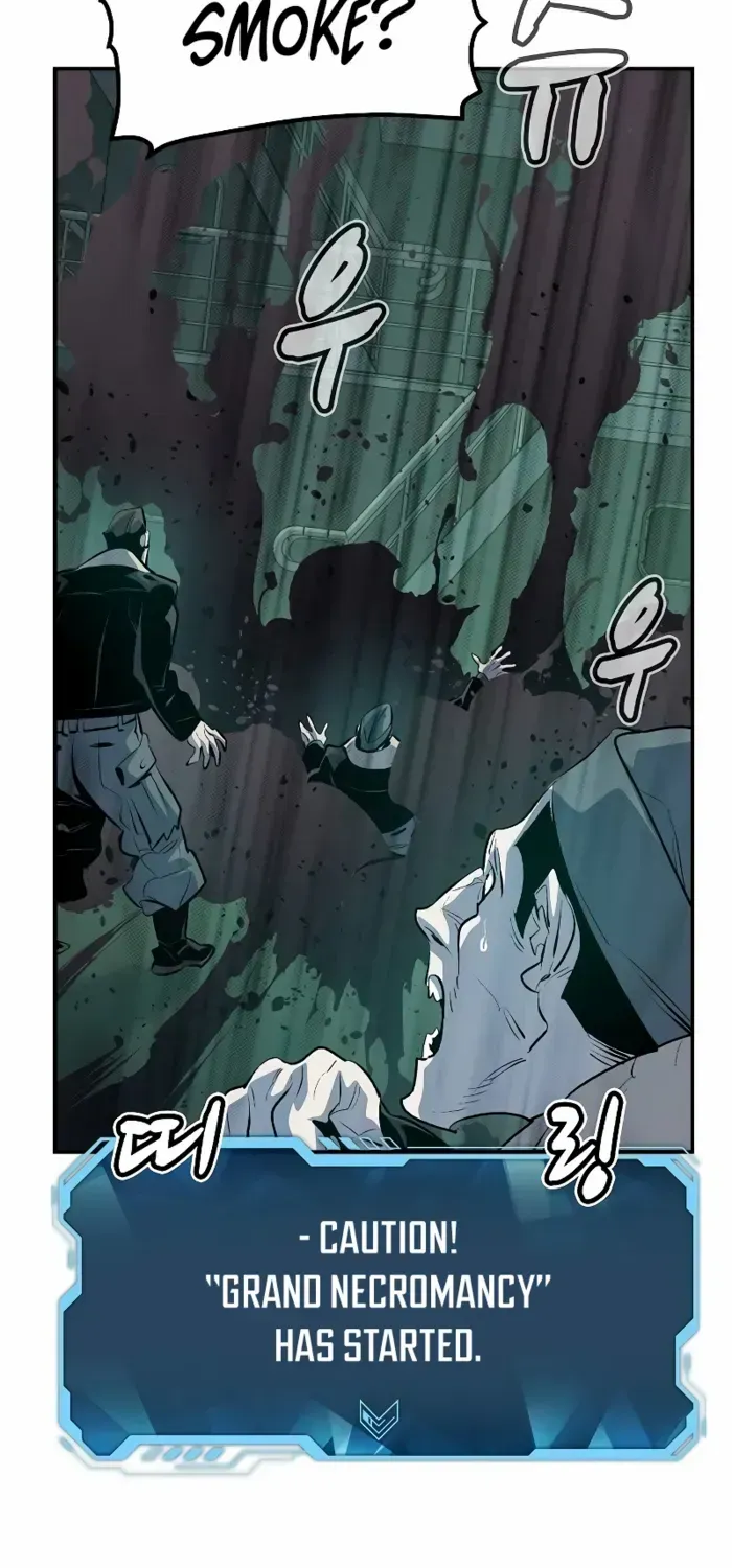 Read The Only Necromancer chapter 159 image 66 on Lezhin