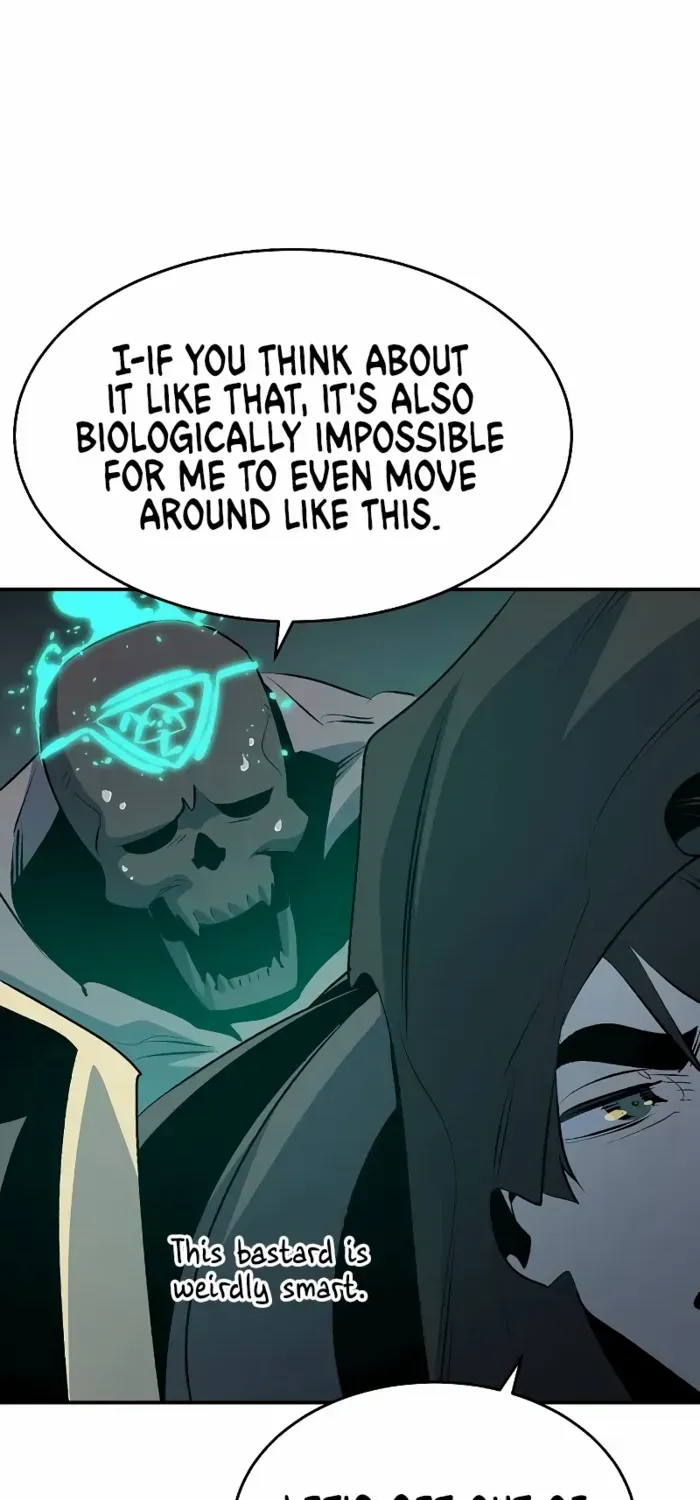Read The Only Necromancer chapter 159 image 94 on Lezhin