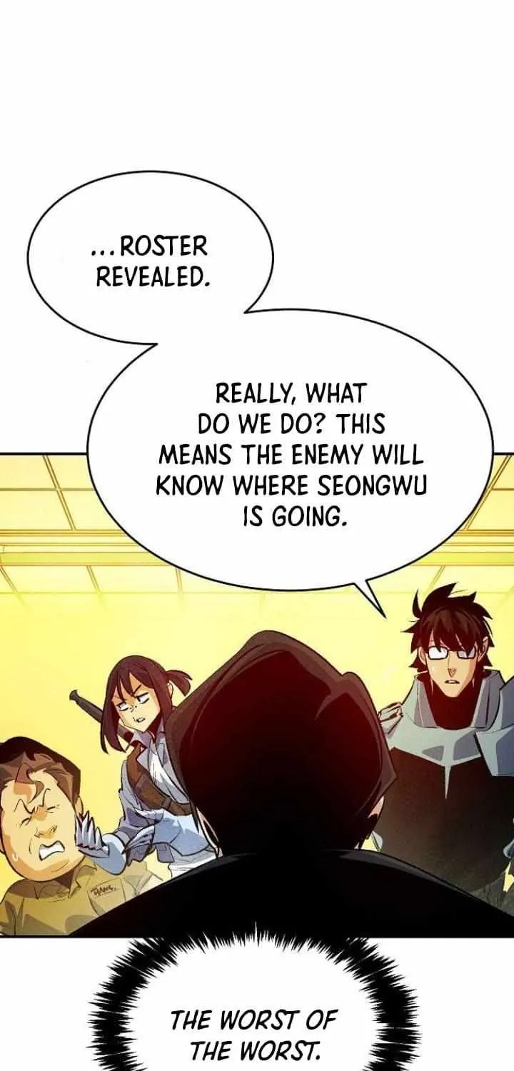 Read The Only Necromancer chapter 162 image 105 on Lezhin