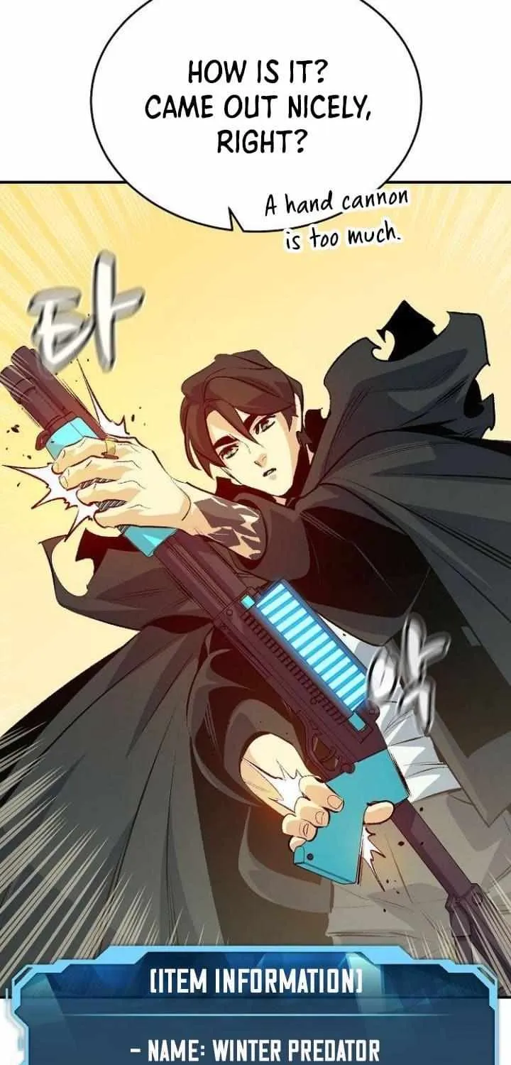 Read The Only Necromancer chapter 162 image 33 on Lezhin