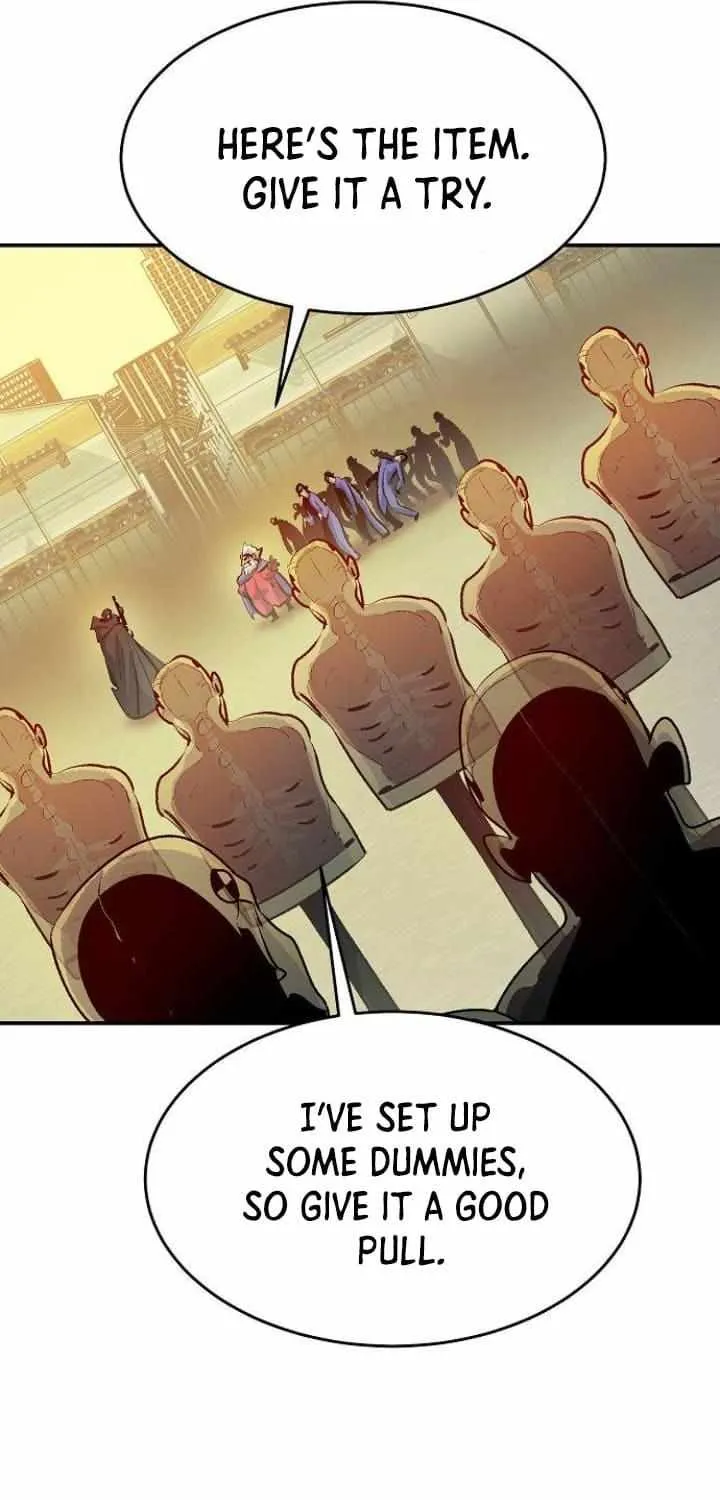 Read The Only Necromancer chapter 162 image 36 on Lezhin