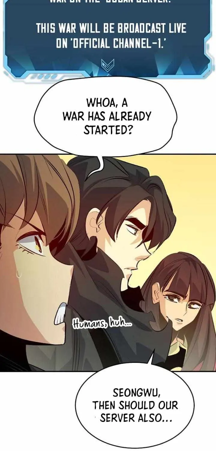 Read The Only Necromancer chapter 162 image 54 on Lezhin