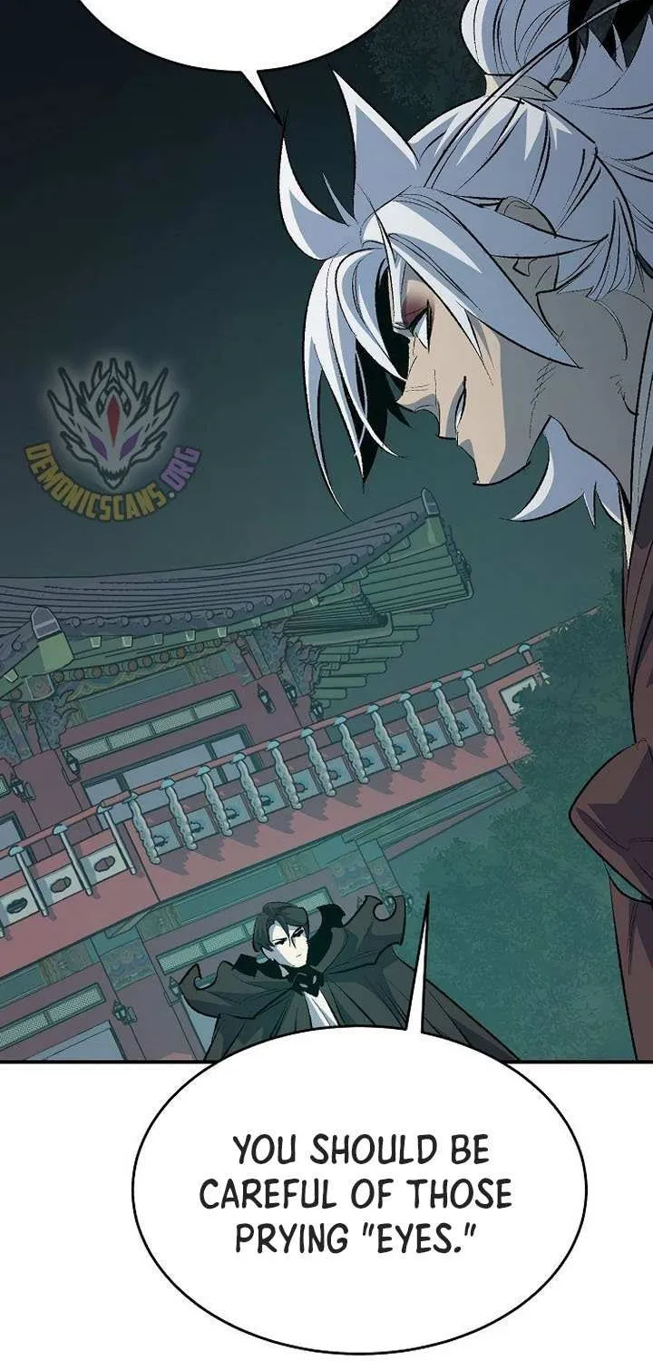 Read The Only Necromancer chapter 163 image 1 on Lezhin