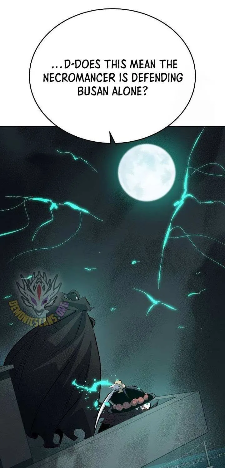 Read The Only Necromancer chapter 163 image 112 on Lezhin